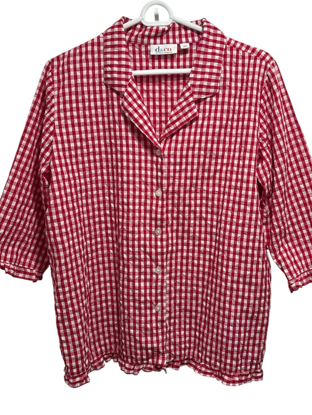 d&co shirt